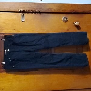 Lauren Ralph Lauren Women's black Jeans Size 2